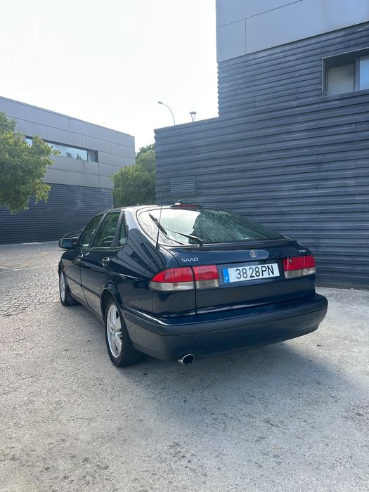 Saab 9-3 Liftback 2.0