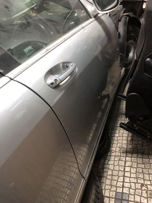 portas mercedes s w221