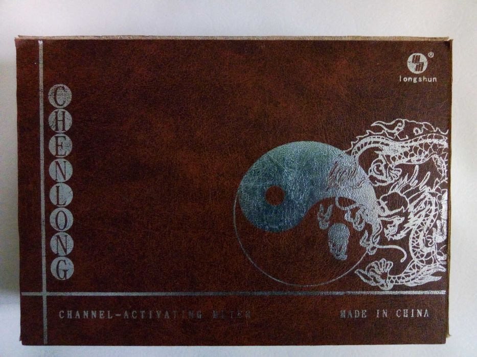 Прилади для масажної акупунктури  "Чхен Лонг", "Rosella".