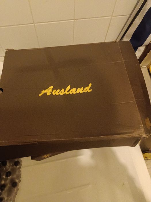 Botas de neve Ausland.