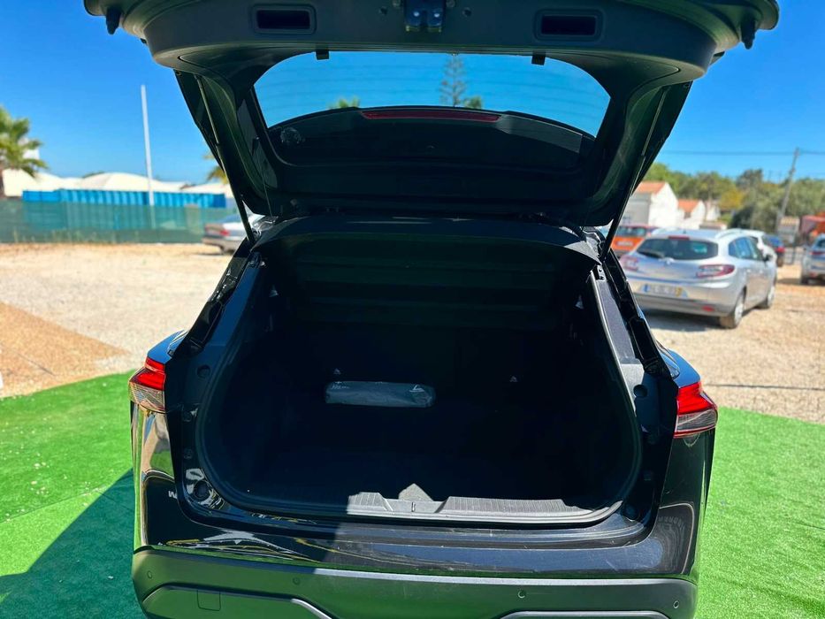 Nissan Qashqai 1.3 DIG-T automático 2022