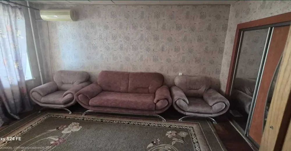 Военным! Сдается 2-х комн. квартира в центре, ул. Фортечна