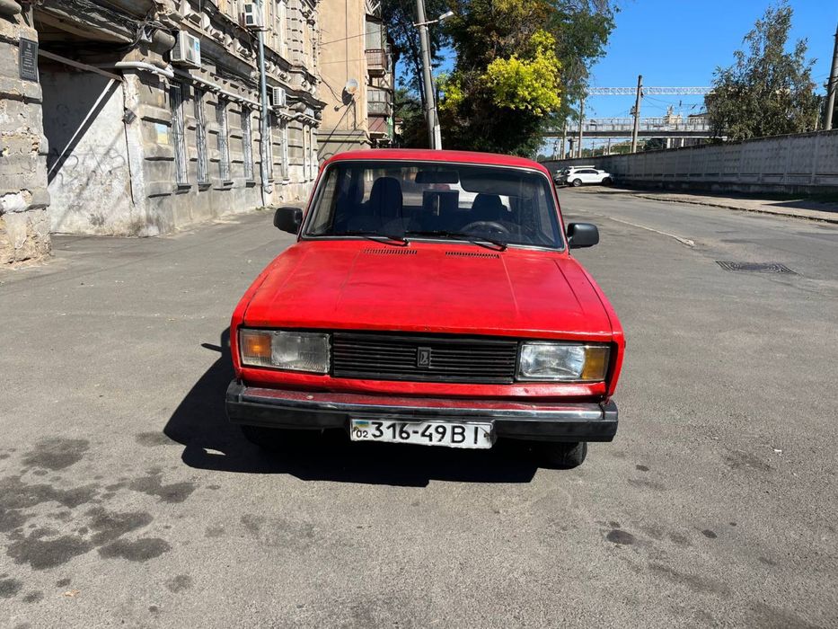 Продам ваз 2105