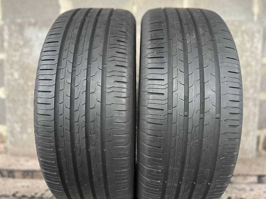 Шини літні 235/50 R19 CONTINENTAL ECOCONTACT 6 5mm