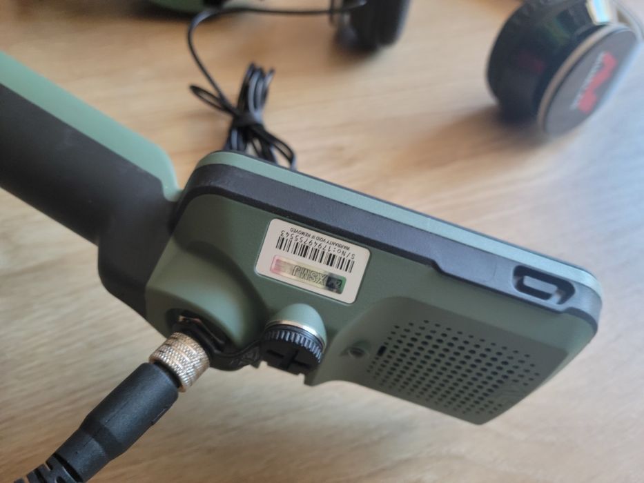 Minelab X-Terra Pro + Headphones