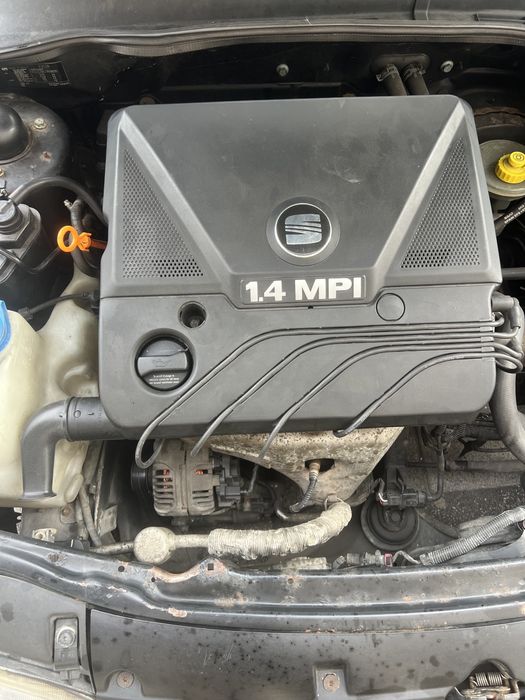 Seat Ibiza 6K2 1.4MPI