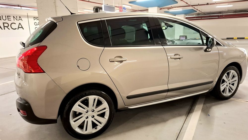 Peugeot 3008  1
6 HD de 2011 183.000km — photo 4