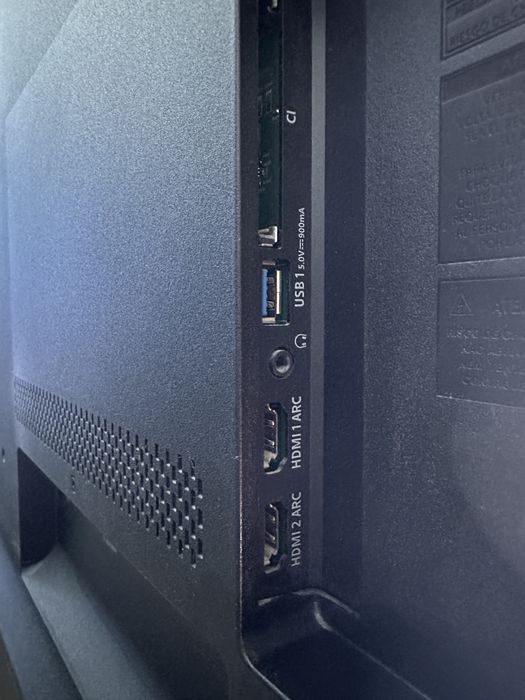 Philips 50” 4K UHD, Ambilight, Android TV