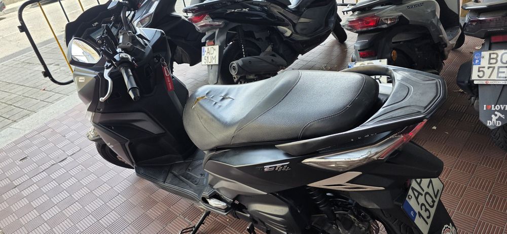 Sym bike 2021 model