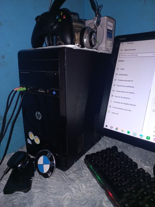Pc para trabalho