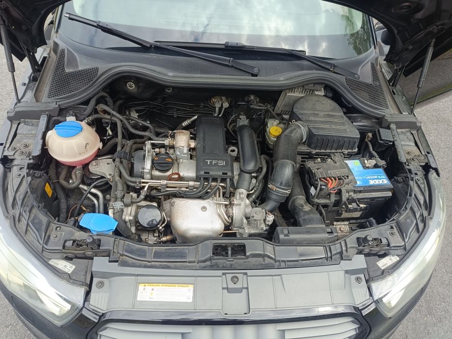 Audi A1 1.2 TFSI 120CV