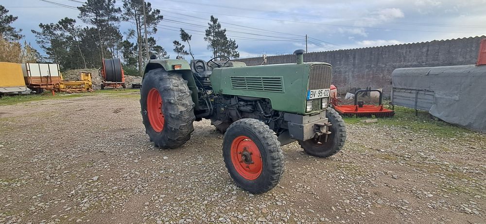 Tractor/Trator Fendt Farmer 105