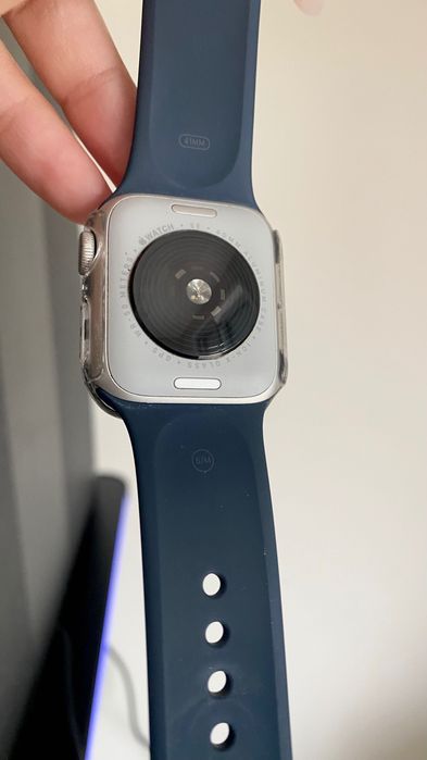 Apple Watch SE - usado / como novo