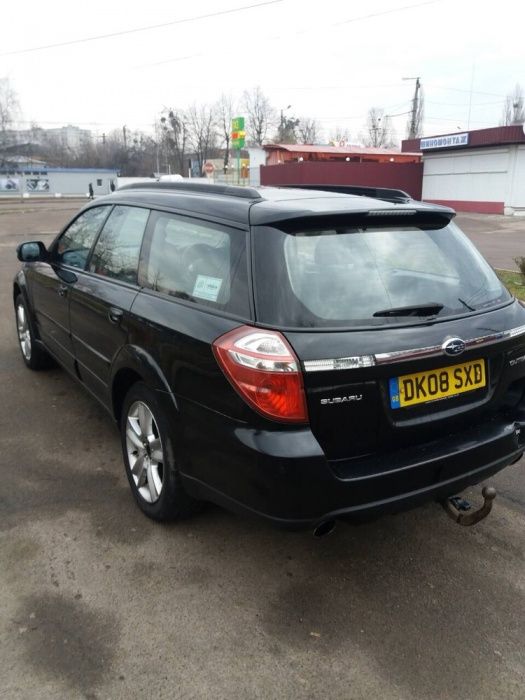 Запчасти детали кузов Субару Аутбек, Subaru Outback