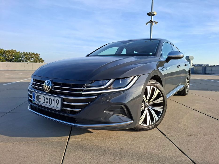 Volkswagen Arteon