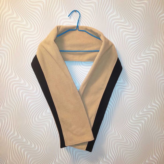 Шарф на зиму, дуже теплий