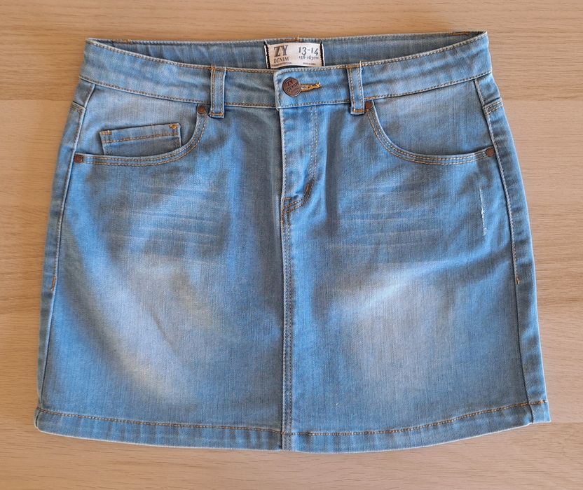 Saia de ganga (Zippy)