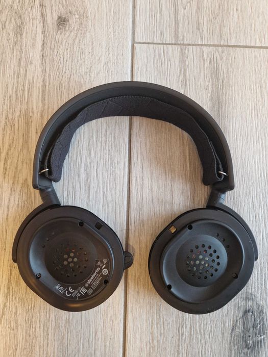 Słuchawki SteelSeries Arctis 3 (+ zewn. karta dźwiękowa)