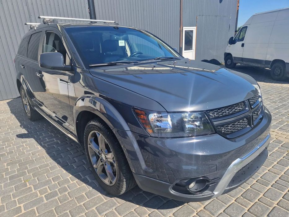 Dodge Journey Dodge Journey Crossroad 3.6 4x4 Crossroad