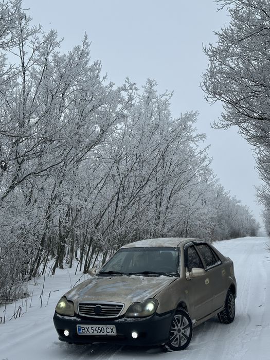 Продам Geely ck Терміново
