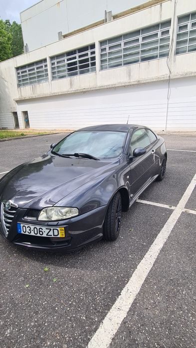 Alfa Romeo Gt 1.9 JTD 150cv bose edition