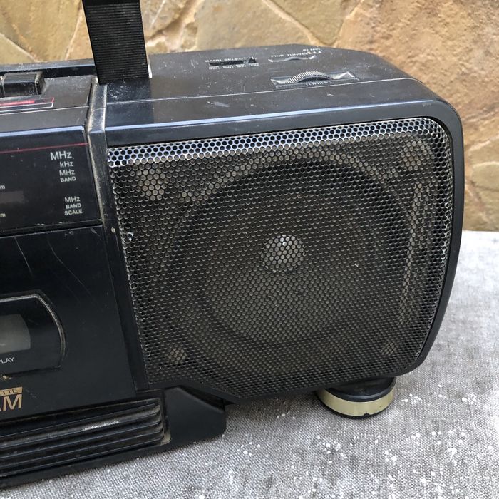 Магнитофон  Sharp WQ-T237Z