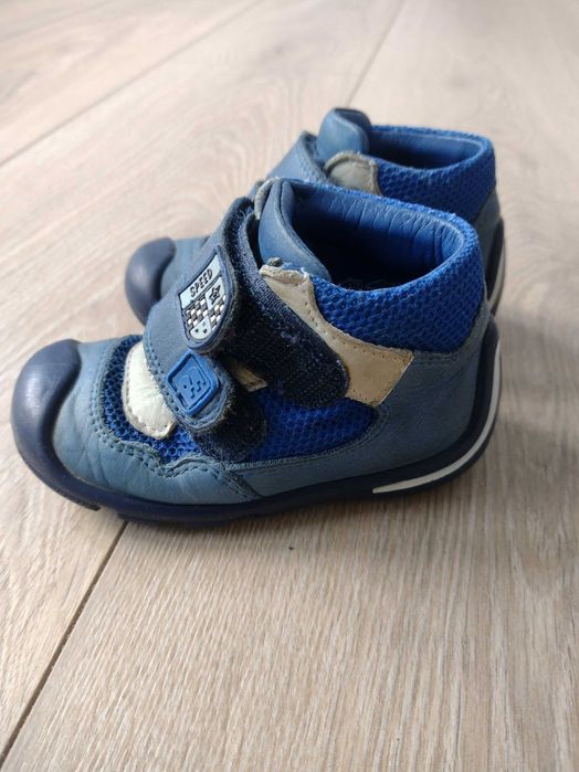 Buty dla chłopca Elefanten 21