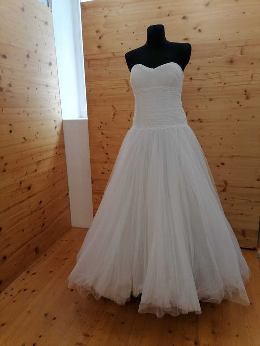 Vestido de noiva novo em LIQUIDAÇÃO