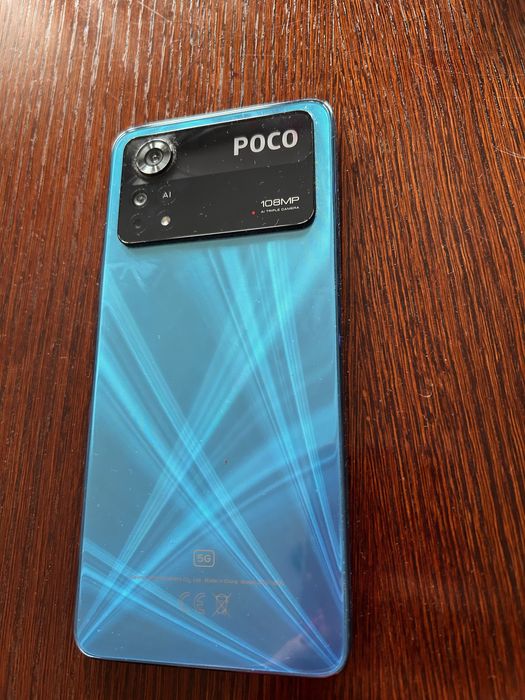 Sprzedam  telefon Poco X4 Pro GT 8/256