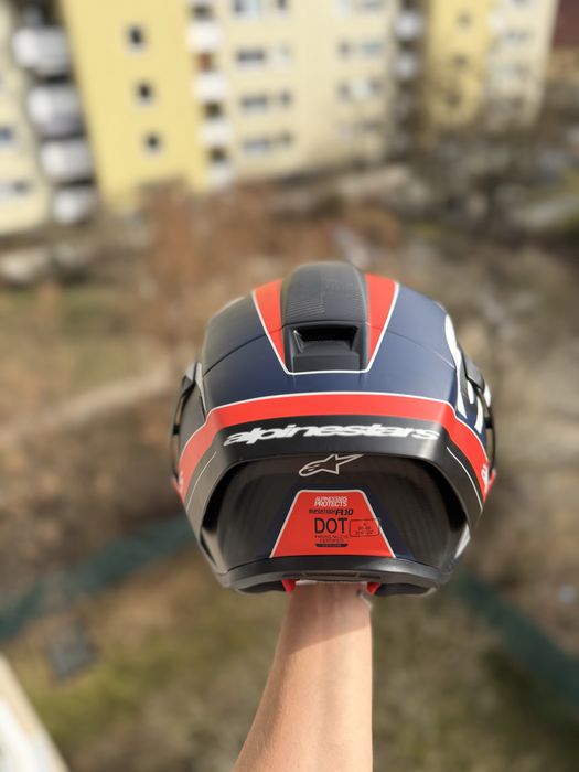 Alpinestars r10 Limited S AGV Shoei Nolan shark
