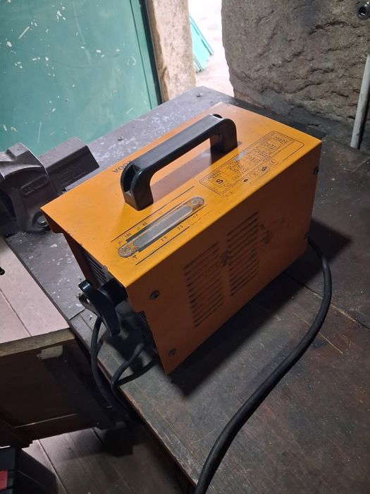 Aparelho de soldar 100amp