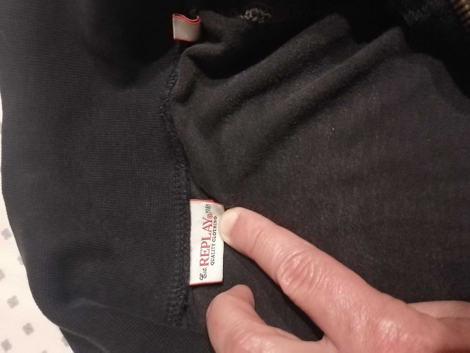Sweater Replay - Tamanho L