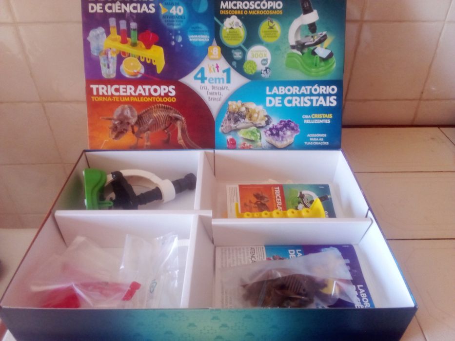 Jogos didáticos ainda por estrear