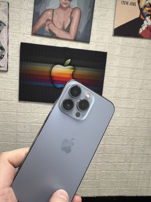 Продам айфон apple iphone 13 pro 128gb на запчасти icloud lock