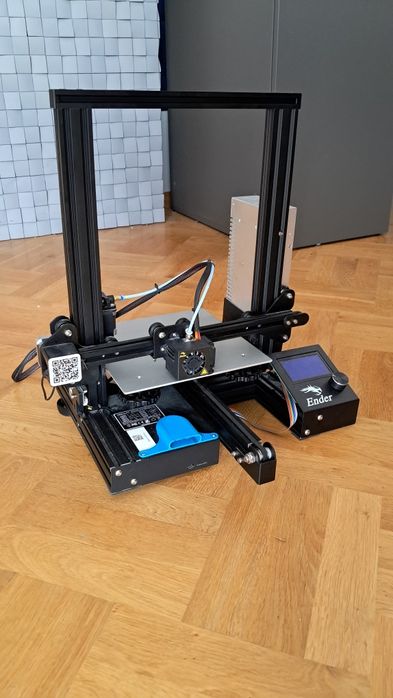 Drukarka 3d  ender 3