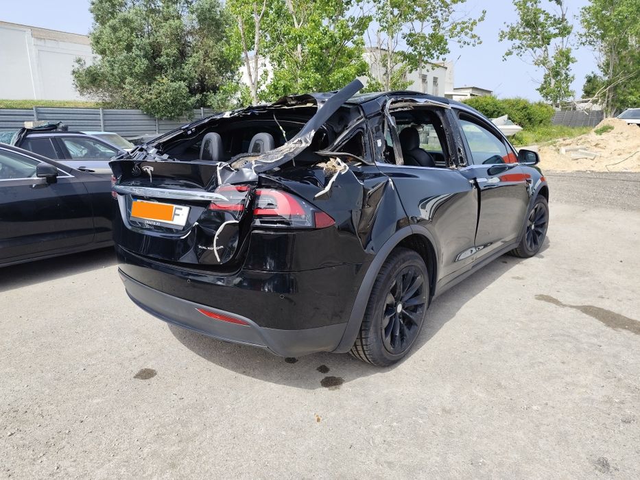 Tesla X100  Eléctrico 2020 7 lugar com IVA