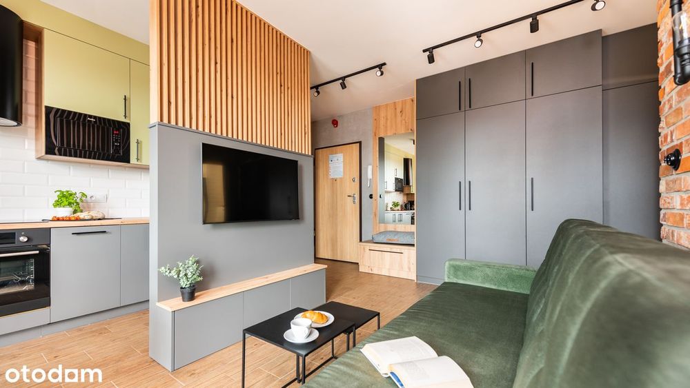Apartament, 2 pokoje, Blisko Centrum Gdańska | MIEJSCE PARKINGOWE
