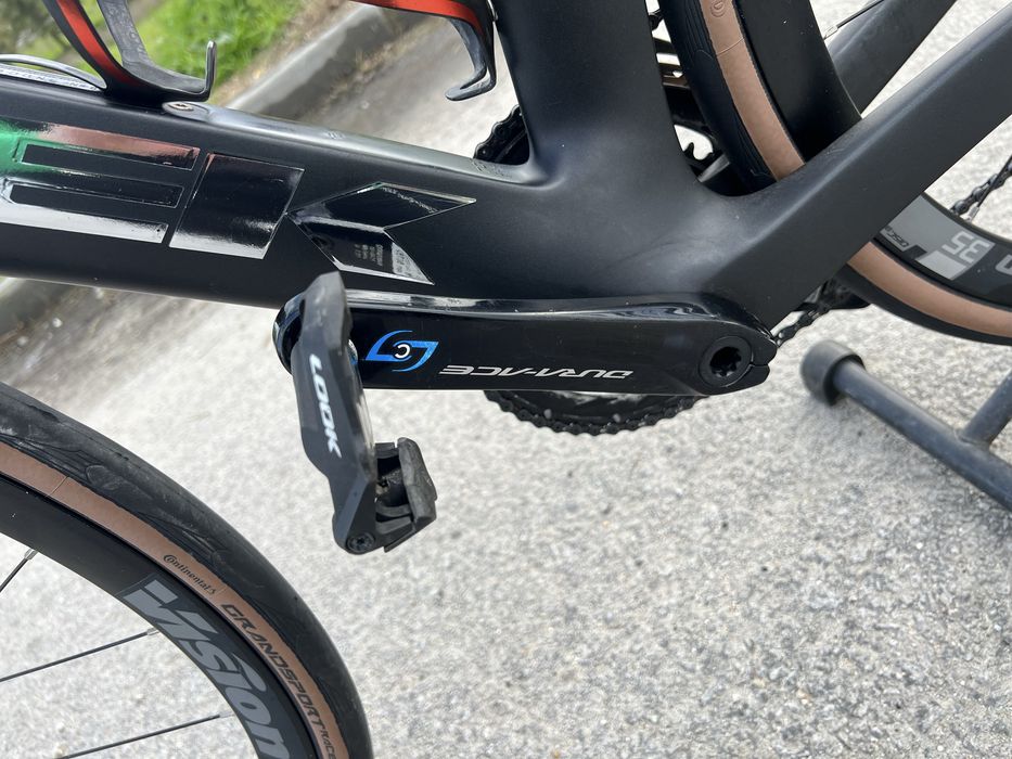 Trek Madone SLR 9 Gen6 54(tamanho M)