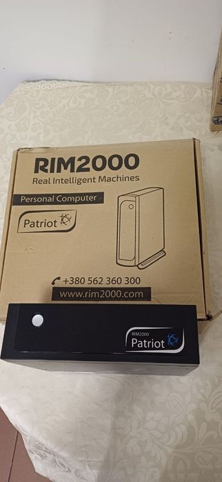 RIM 2000 міні ПК