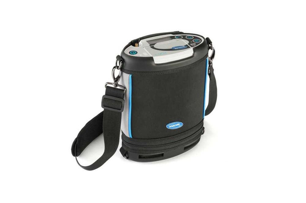 Przenośny koncentrator tlenu Invacare Platinum Mobile