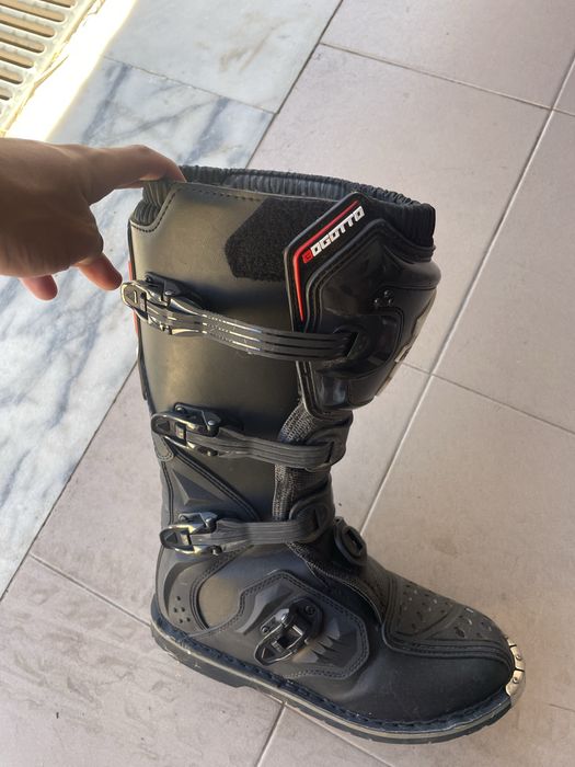 Vendo botas bogotto, n42