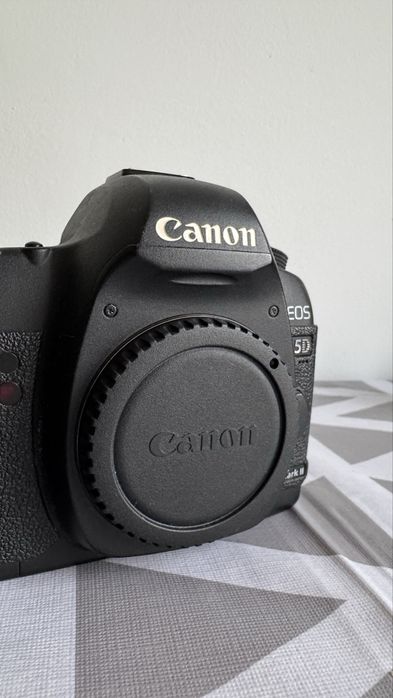 Body Canon 5D mark II