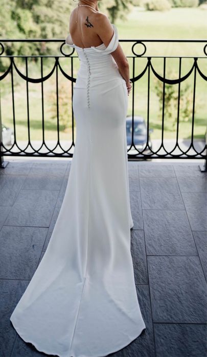 Suknia Ślubna marki Gala model Gigi