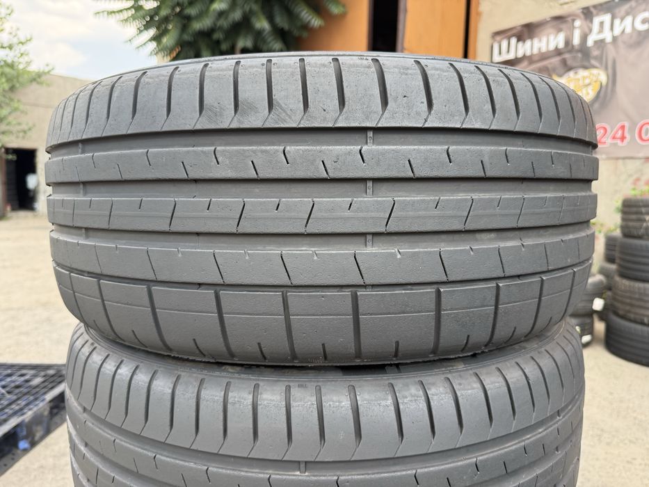 235/40 r19 Pirelli PZero PZ4 Резина летняя
