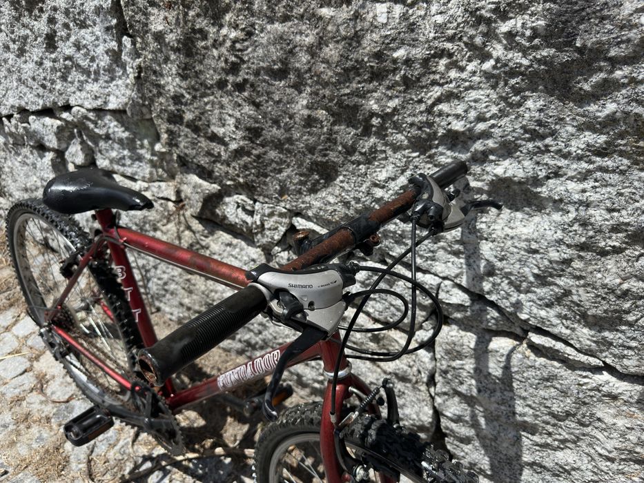 Bicicleta Fundador