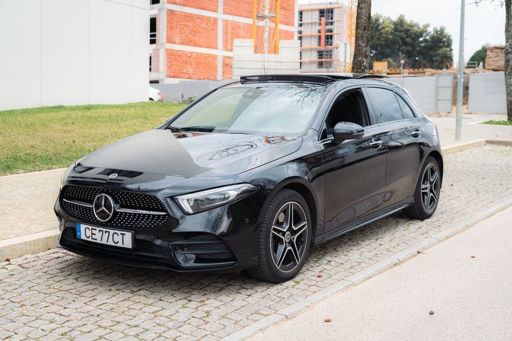 Mercedes-Benz A 250 e 8G-DCT AMG Line