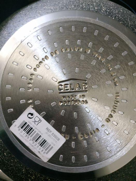 Wok Celar 28cm - Novo