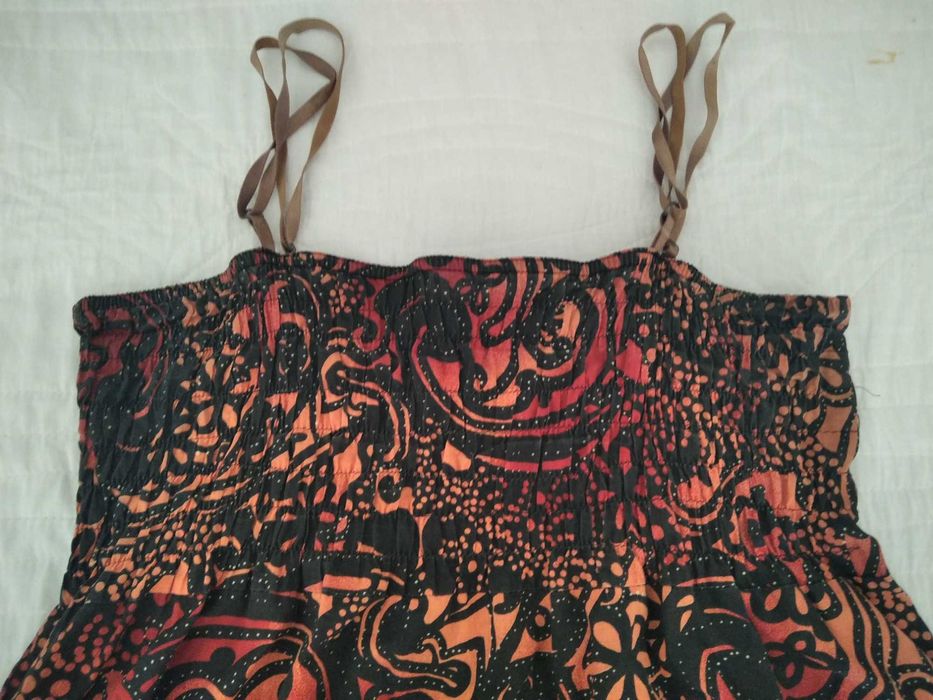 Linda blusa de Verão