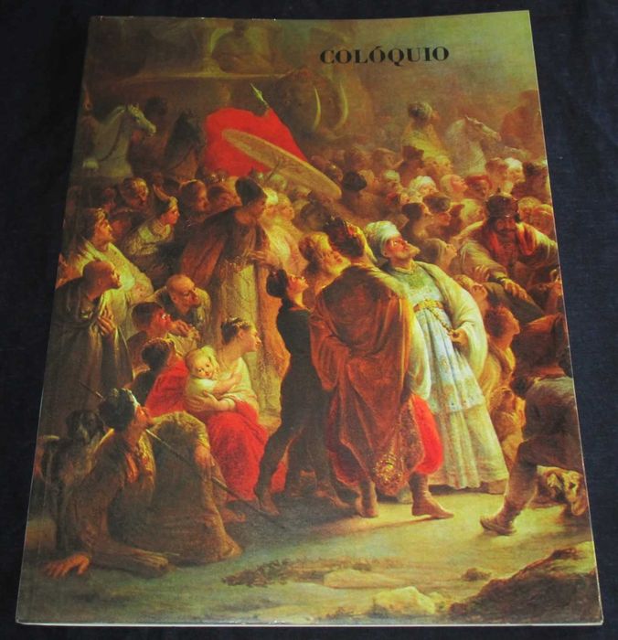 Livro Revista Colóquio Artes e Letras nº 52 Fevereiro de 1969