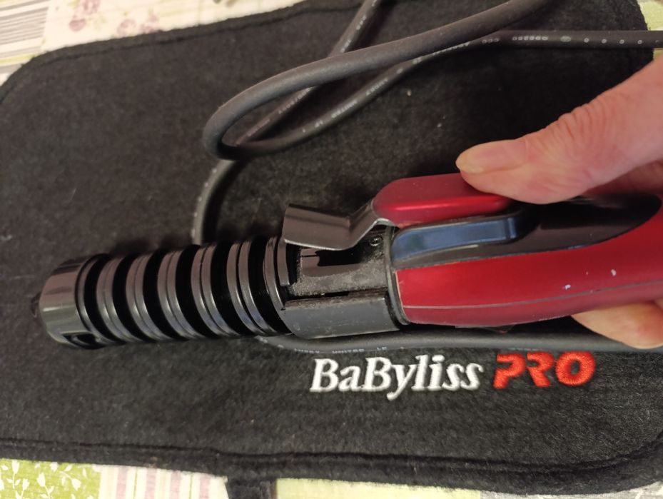 Плойка для локонов Babyliss Pro